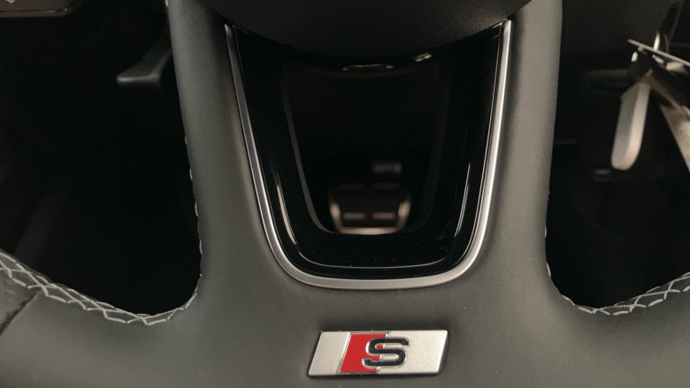 Audi A1 25 TFSI S Line 5dr S Tronic Petrol Hatchback
